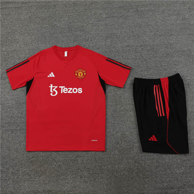 23/24 Manchester United Training suit kit