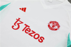23/24 Manchester United Training suit kit