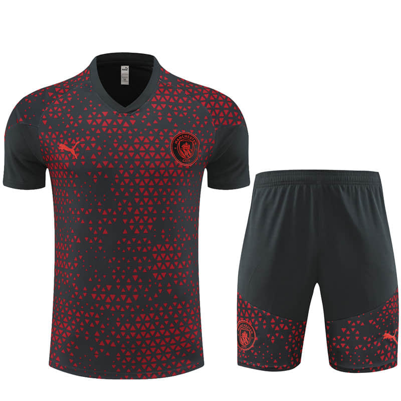 23/24 Manchester City Training suit kit