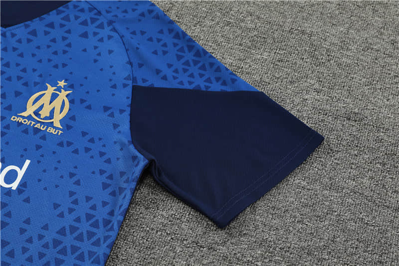 23/24 Marseille Training suit kit