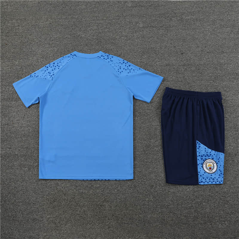 23/24 Manchester City Training suit kit