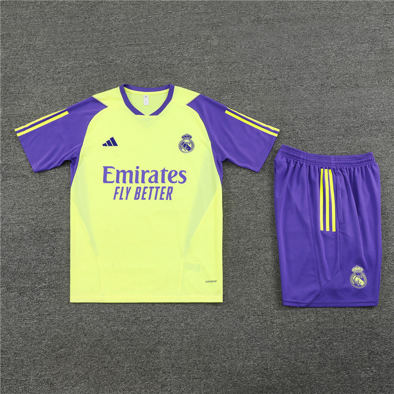 23/24 Real Madrid Training suit kit