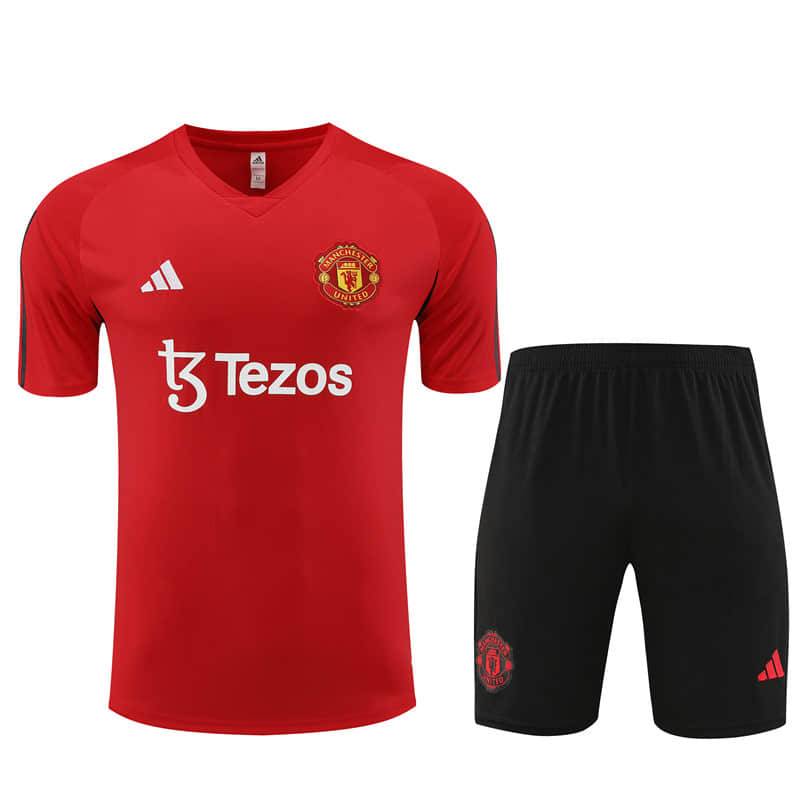 23/24 Manchester United Training suit kit