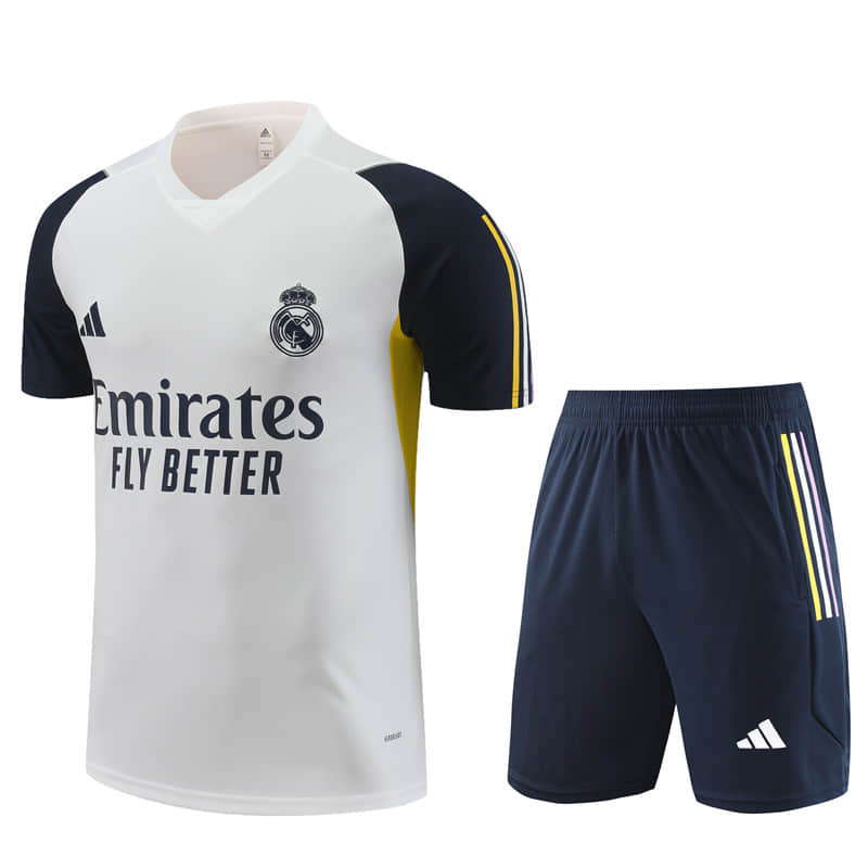 23/24 Real Madrid Training suit kit