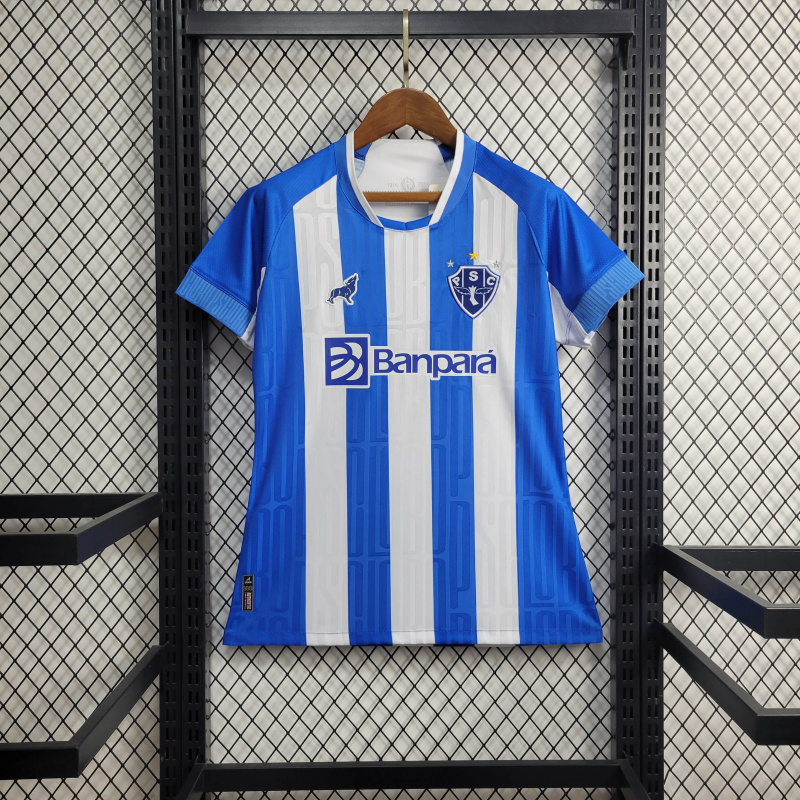 24/25  Women Paysandu home