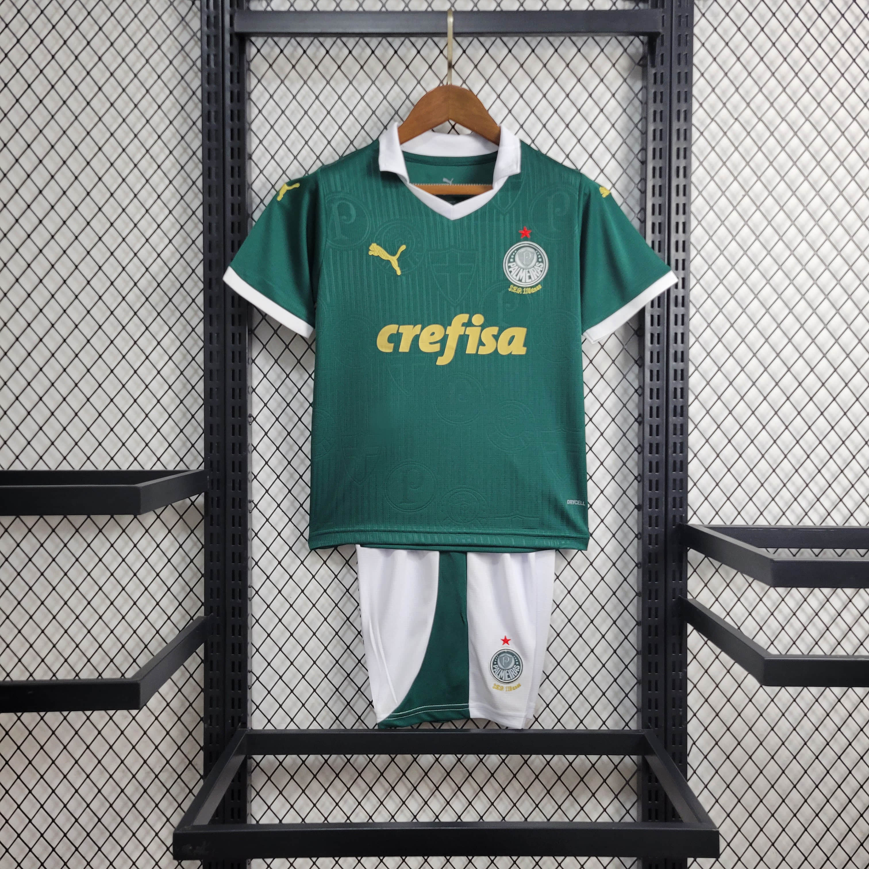 24/25 KIDS Palmeiras home