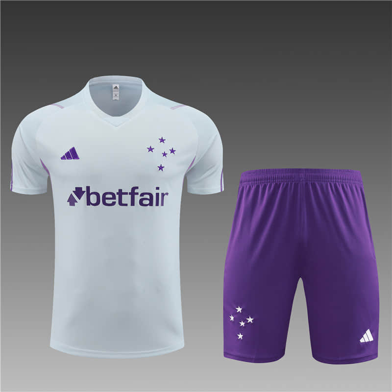 23/24 Cruzeiro Training suit kit
