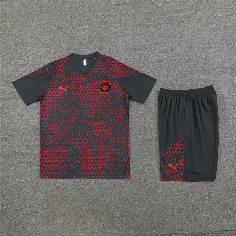 23/24 Manchester City Training suit kit