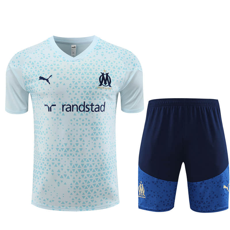 23/24 Marseille Training suit kit