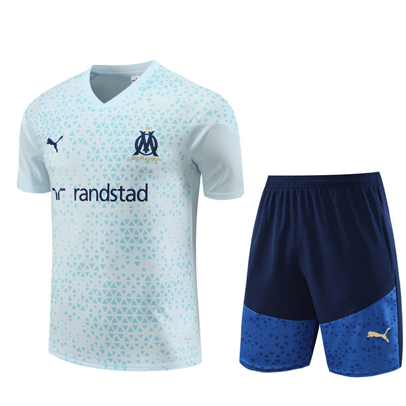 23/24 Marseille Training suit kit