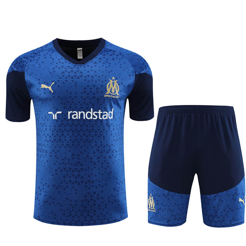 23/24 Marseille Training suit kit