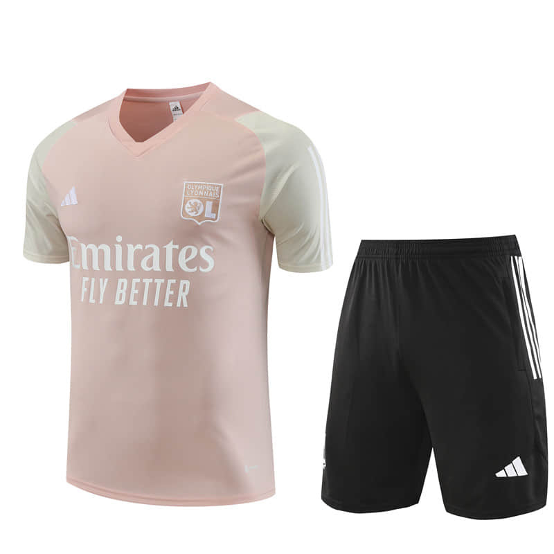 23/24 Lyon Training suit kit