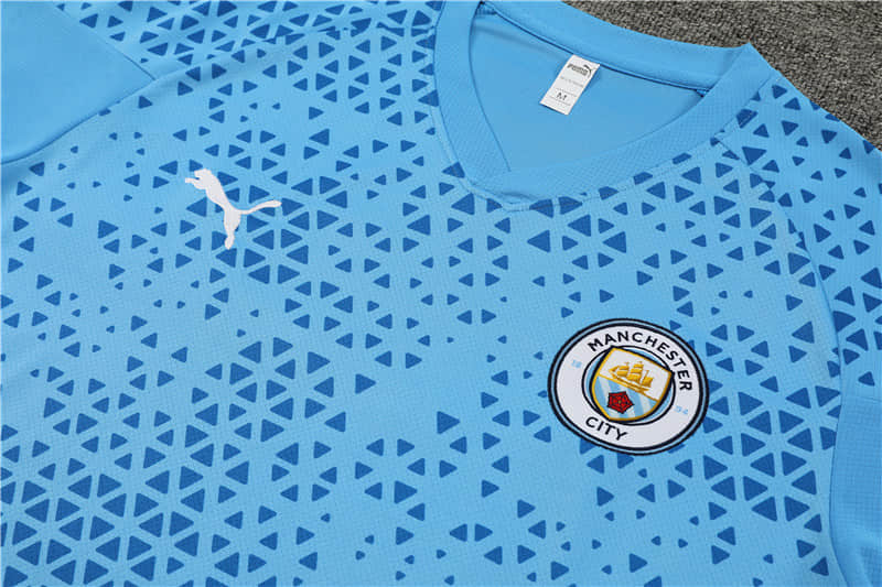 23/24 Manchester City Training suit kit