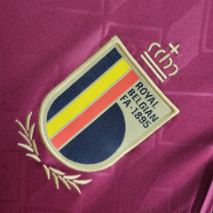 24/25 Belgium Home court