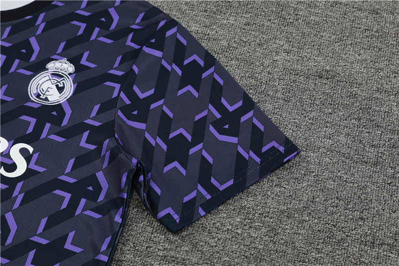 23/24 Real Madrid Training suit kit