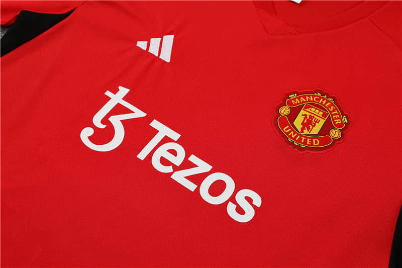 23/24 Manchester United Training suit kit