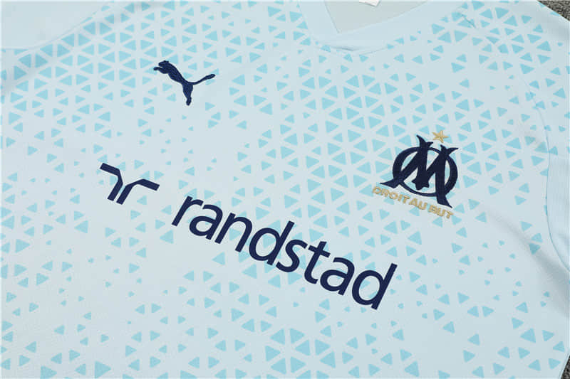 23/24 Marseille Training suit kit