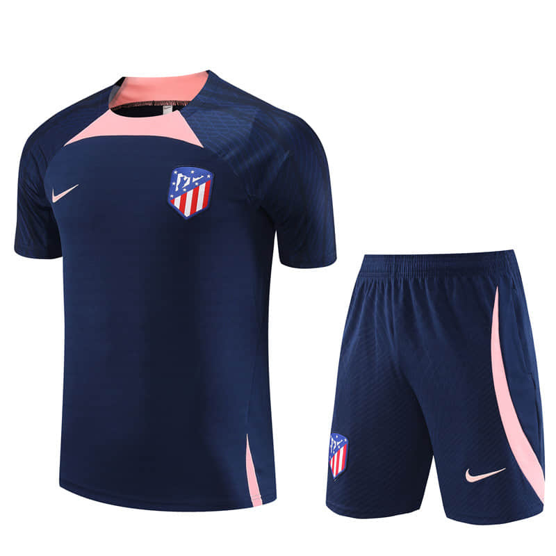 23/24 Atletico Madrid Training suit kit