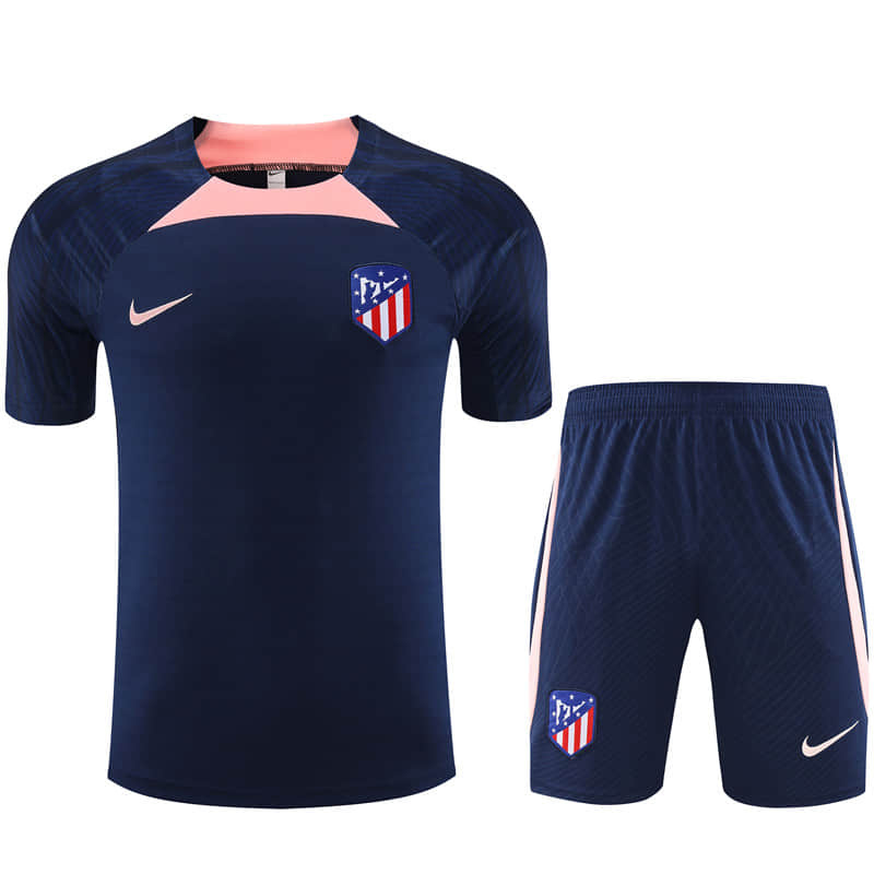 23/24 Atletico Madrid Training suit kit