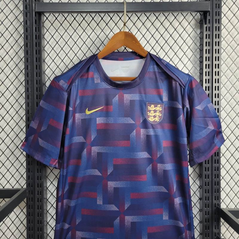 24/25 England Training Wear Blue S-XXL