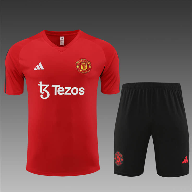 23/24 Manchester United Training suit kit