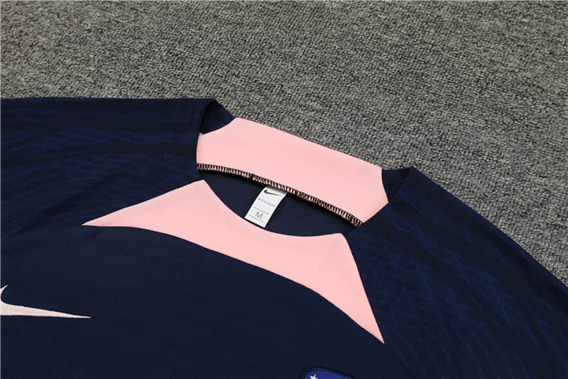 23/24 Atletico Madrid Training suit kit