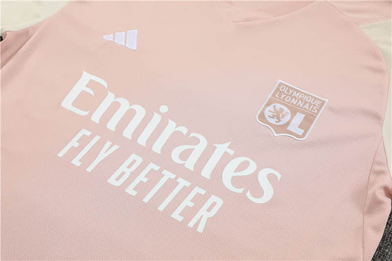 23/24 Lyon Training suit kit