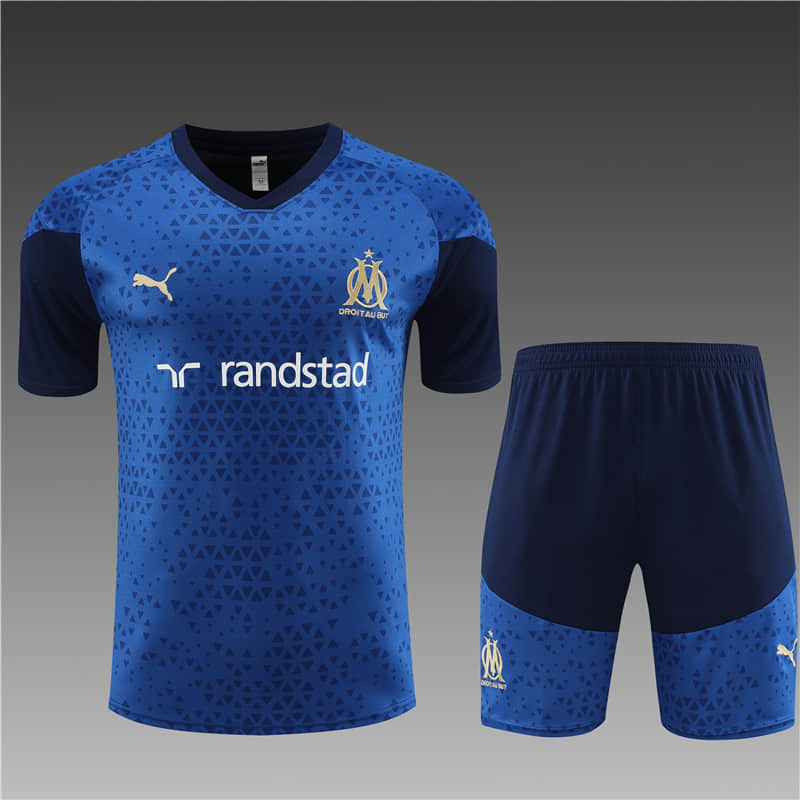 23/24 Marseille Training suit kit