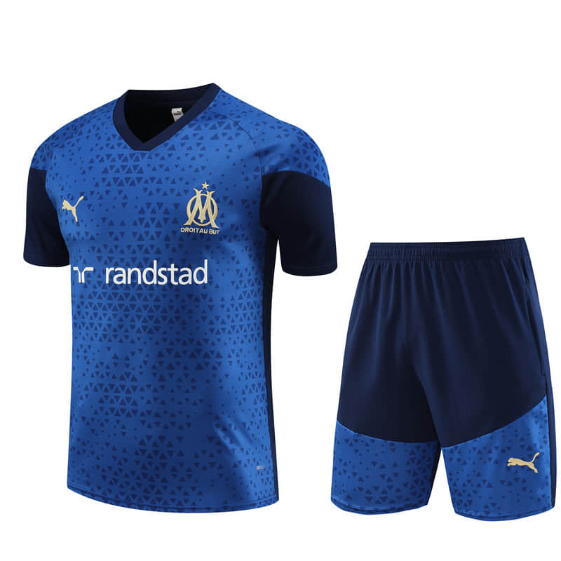 23/24 Marseille Training suit kit