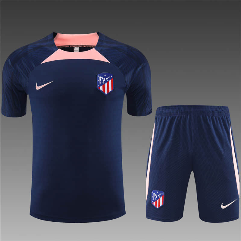 23/24 Atletico Madrid Training suit kit