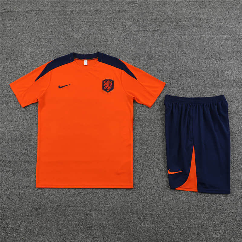 24/25 Netherlands Training suit kit