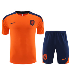 24/25 Netherlands Training suit kit