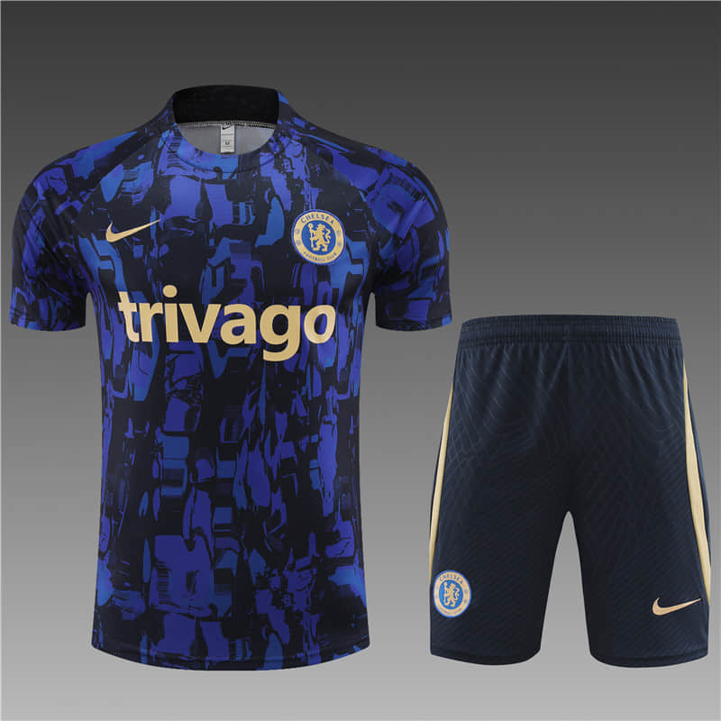 23/24 Chelsea Training suit kit
