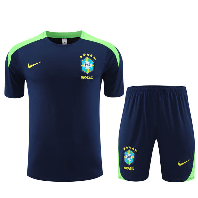24/25 Brazil Training suit kit
