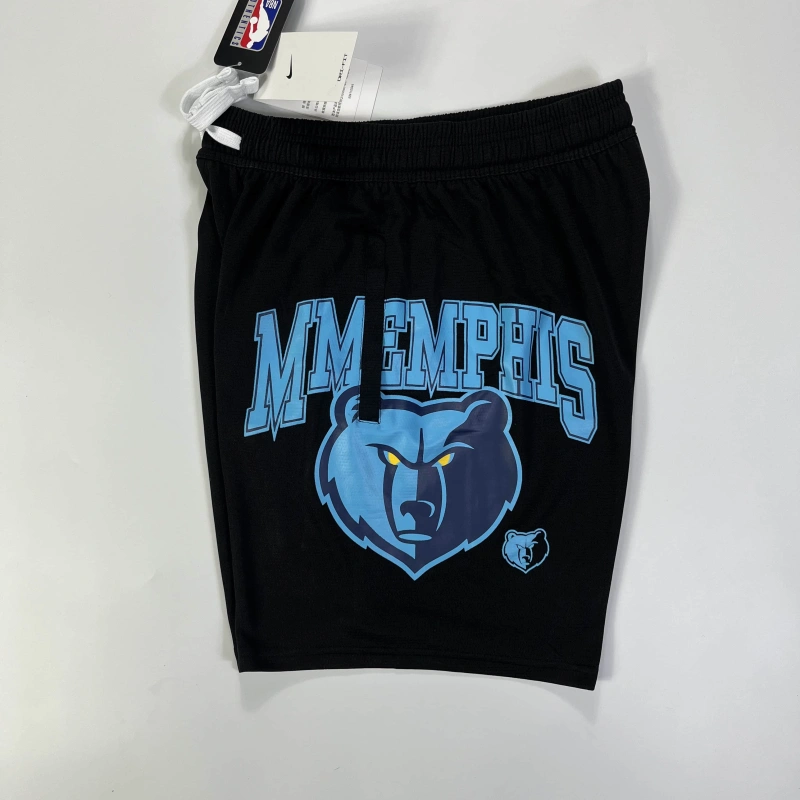 NBA shorts Memphis Grizzlies