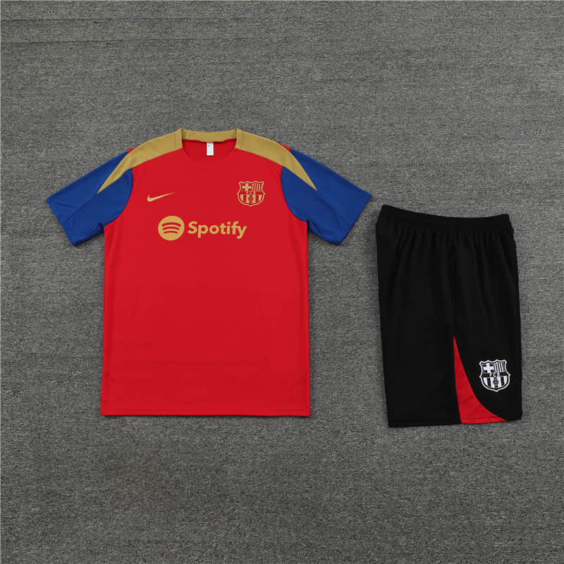 24/25 Barcelona Training suit kit