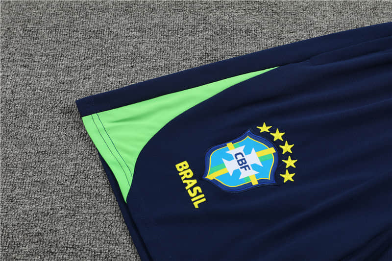 24/25 Brazil Training suit kit