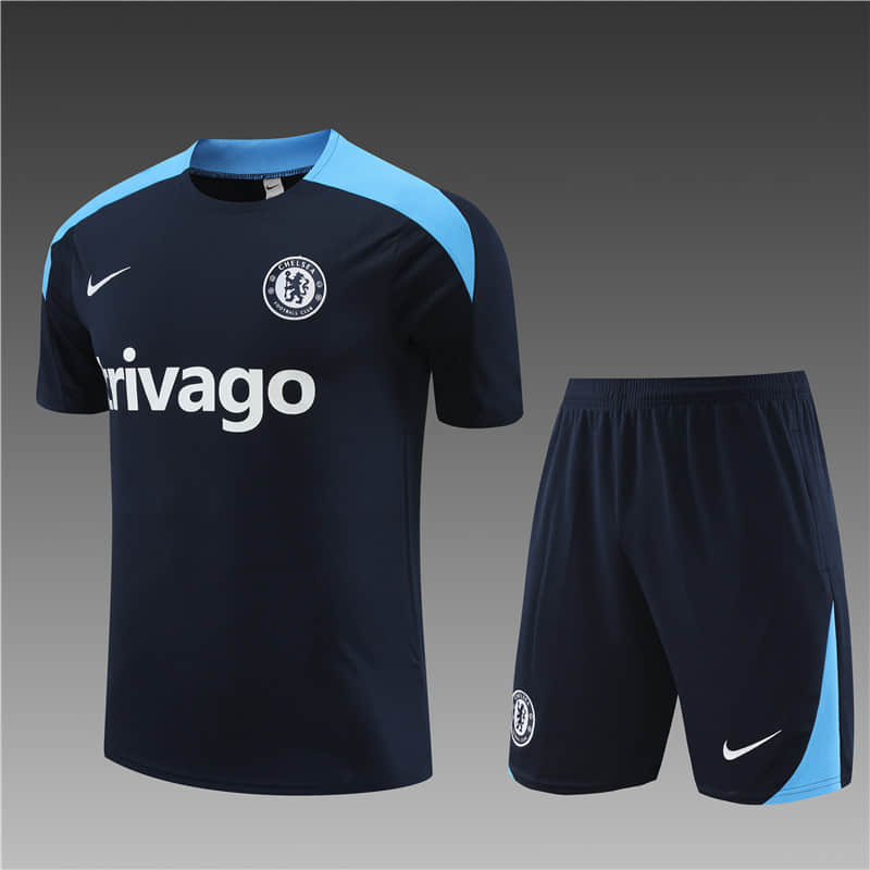 24/25 Chelsea Training suit kit