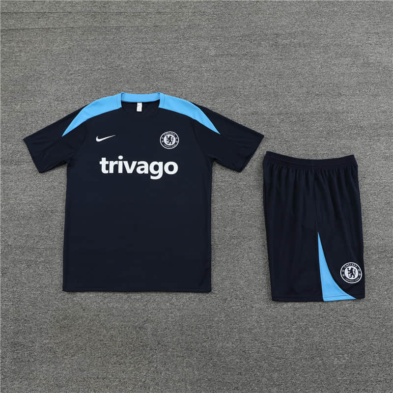 24/25 Chelsea Training suit kit
