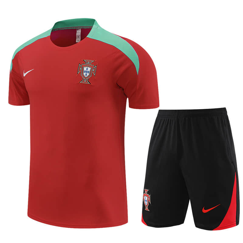 24/25 Portugal Training suit kit