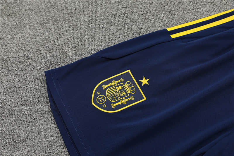 23/24 Spain Training suit kit