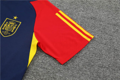23/24 Spain Training suit kit