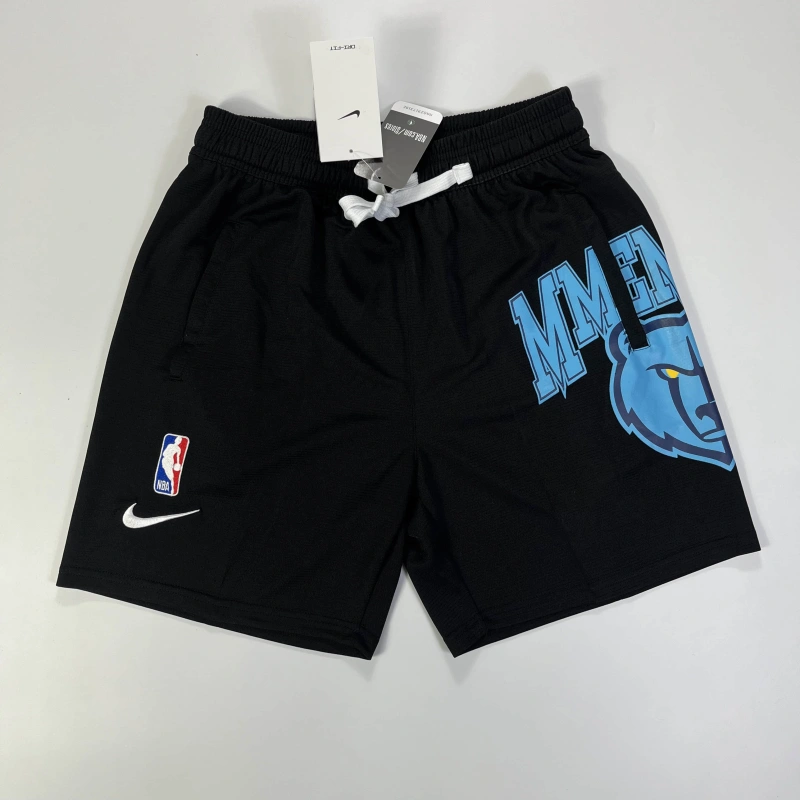 NBA shorts Memphis Grizzlies