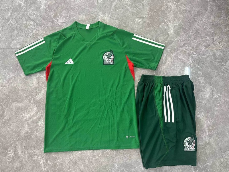 23/24 Mexico Training suit kit