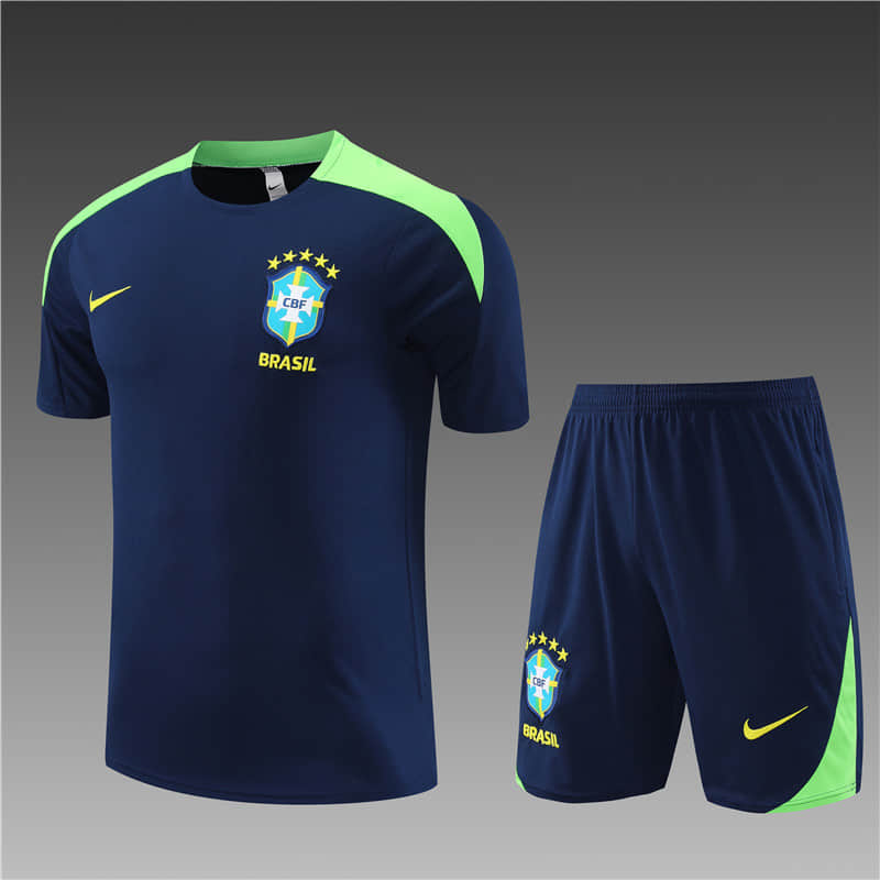 24/25 Brazil Training suit kit