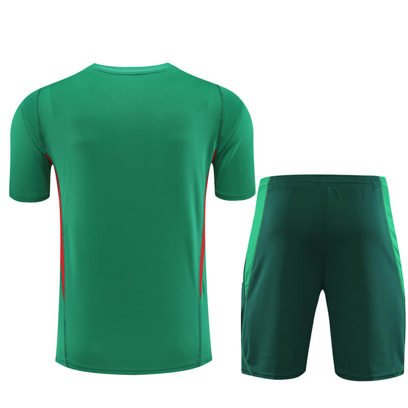 23/24 Mexico Training suit kit