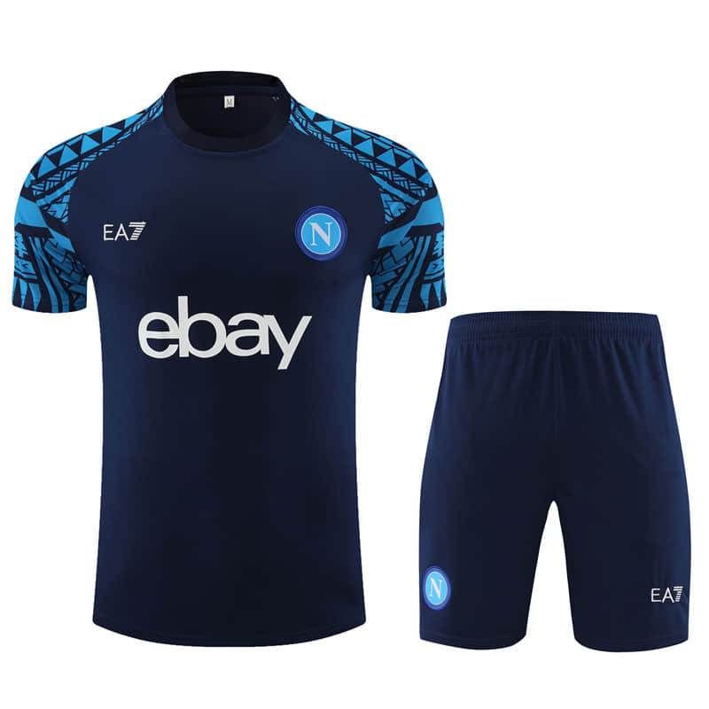 23/24 Napoli Training suit kit