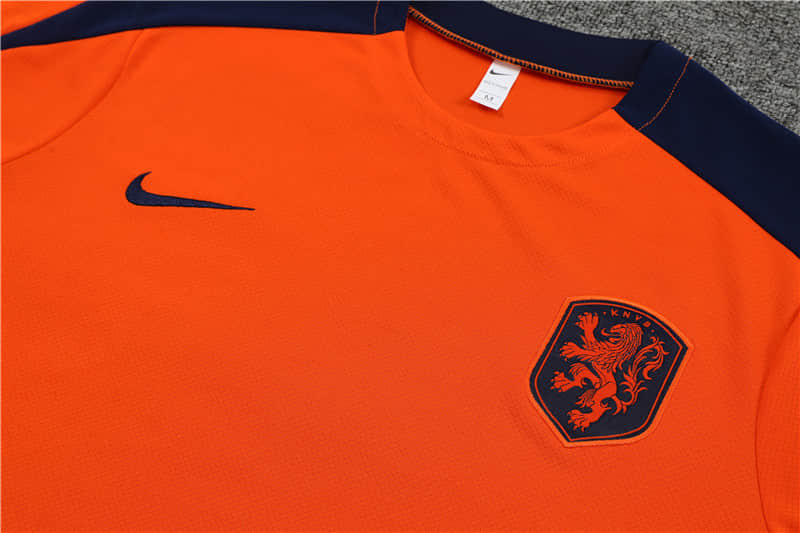 24/25 Netherlands Training suit kit