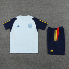 23/24 Spain Training suit kit