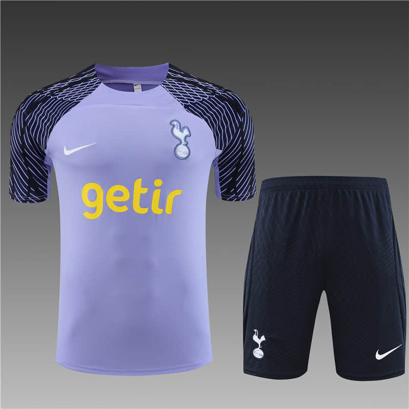 23/24 Tottenham Hotspur Training suit kit